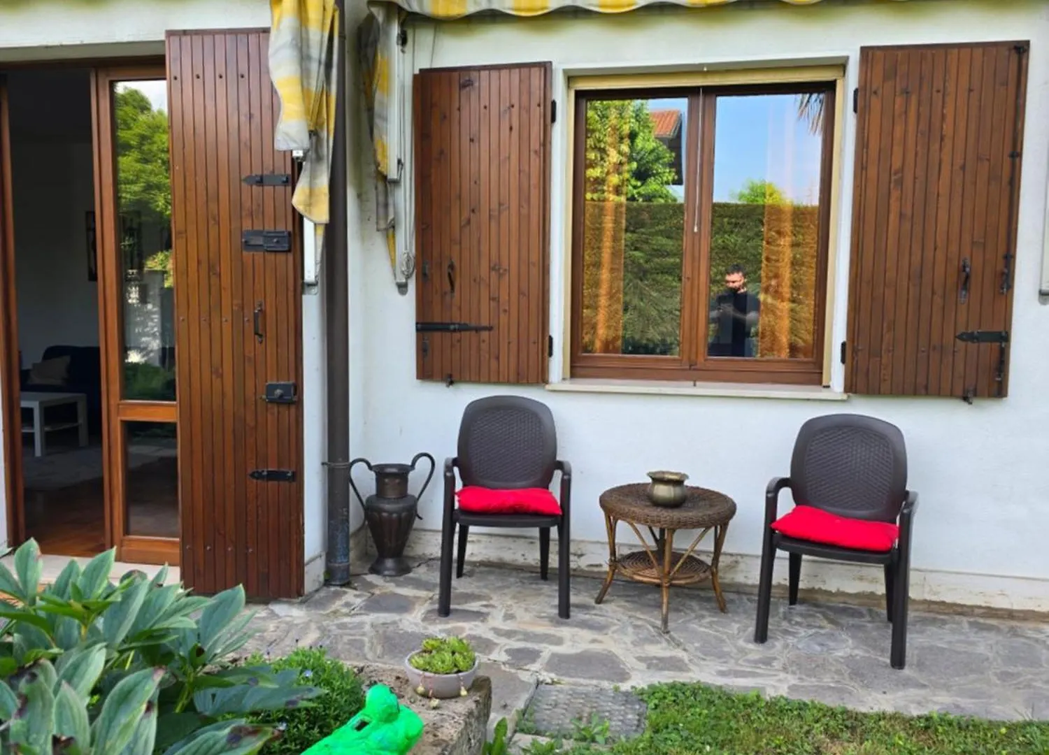Appartement Villa Riviera Mira Italië