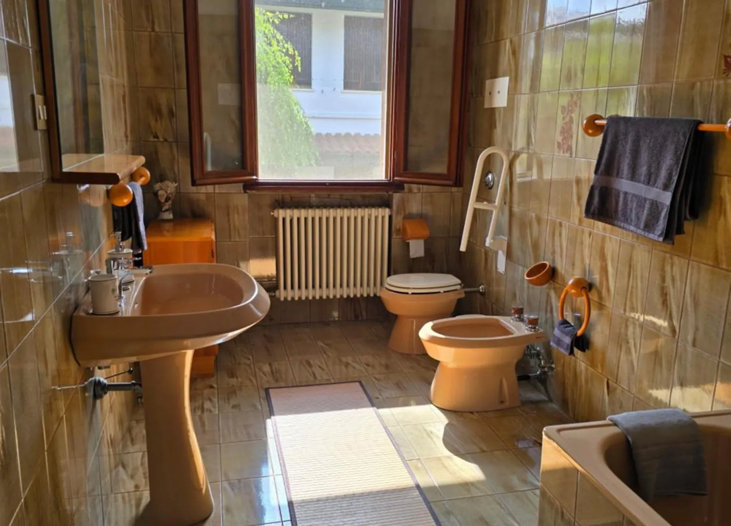 Villa Riviera Mira Appartement