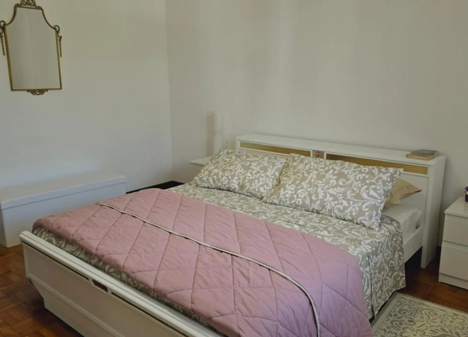Appartement Villa Riviera Mira