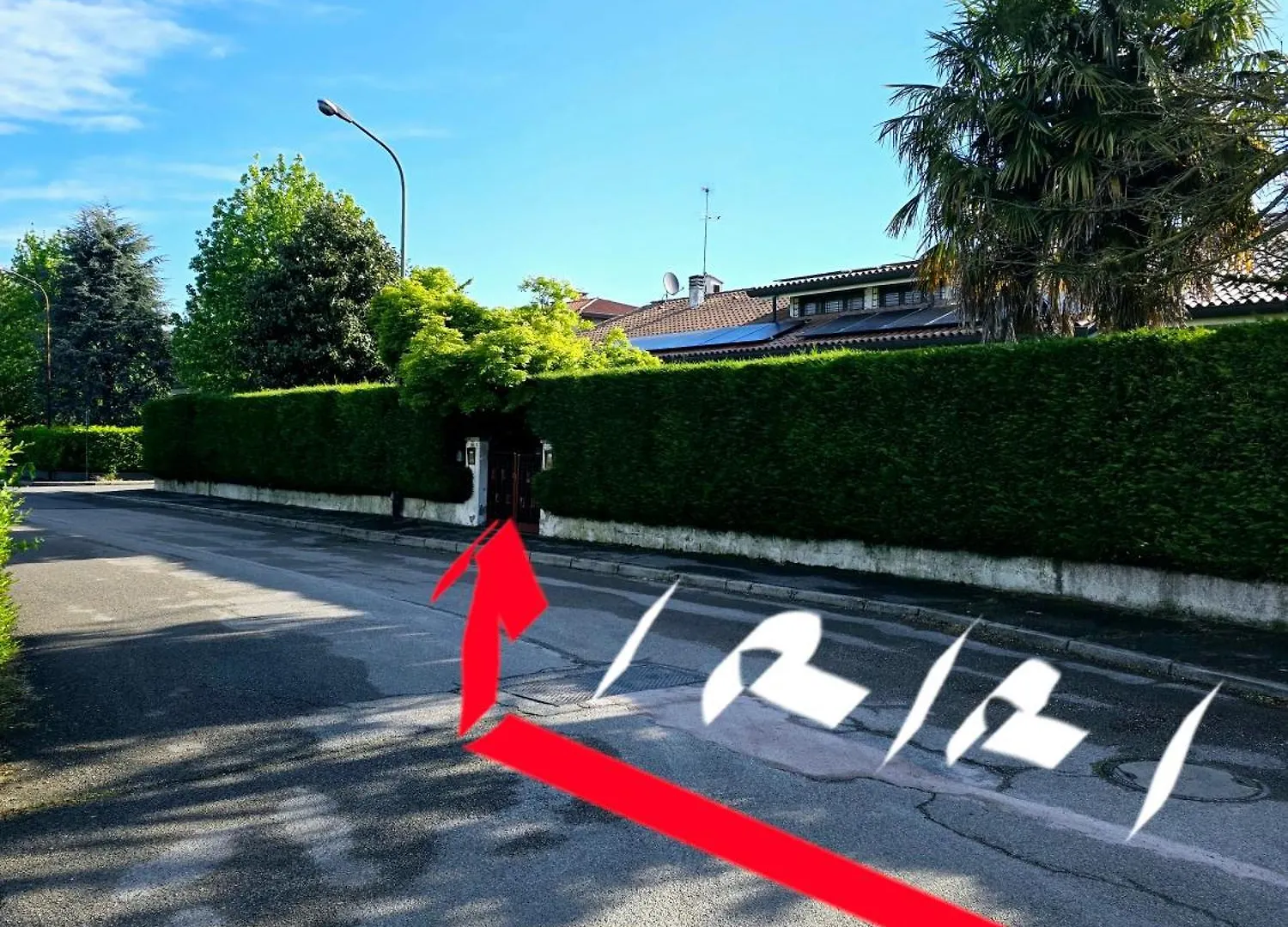 Villa Riviera Mira Italy