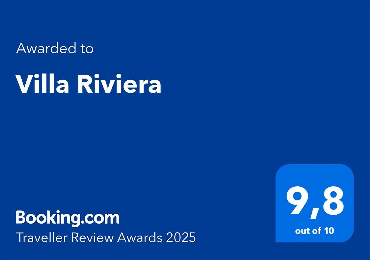 Apartment Villa Riviera Mira